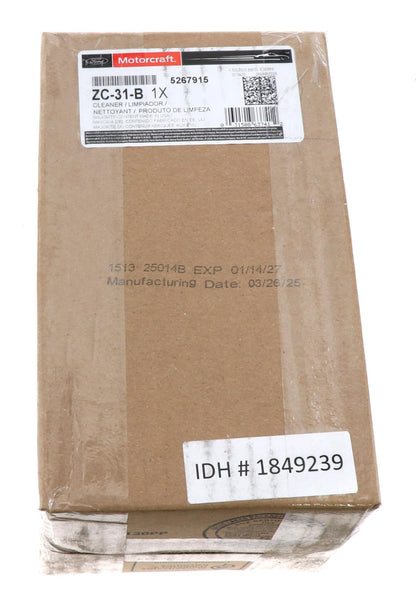 Motorcraft ZC31B CLEANER METAIL SURFACE
