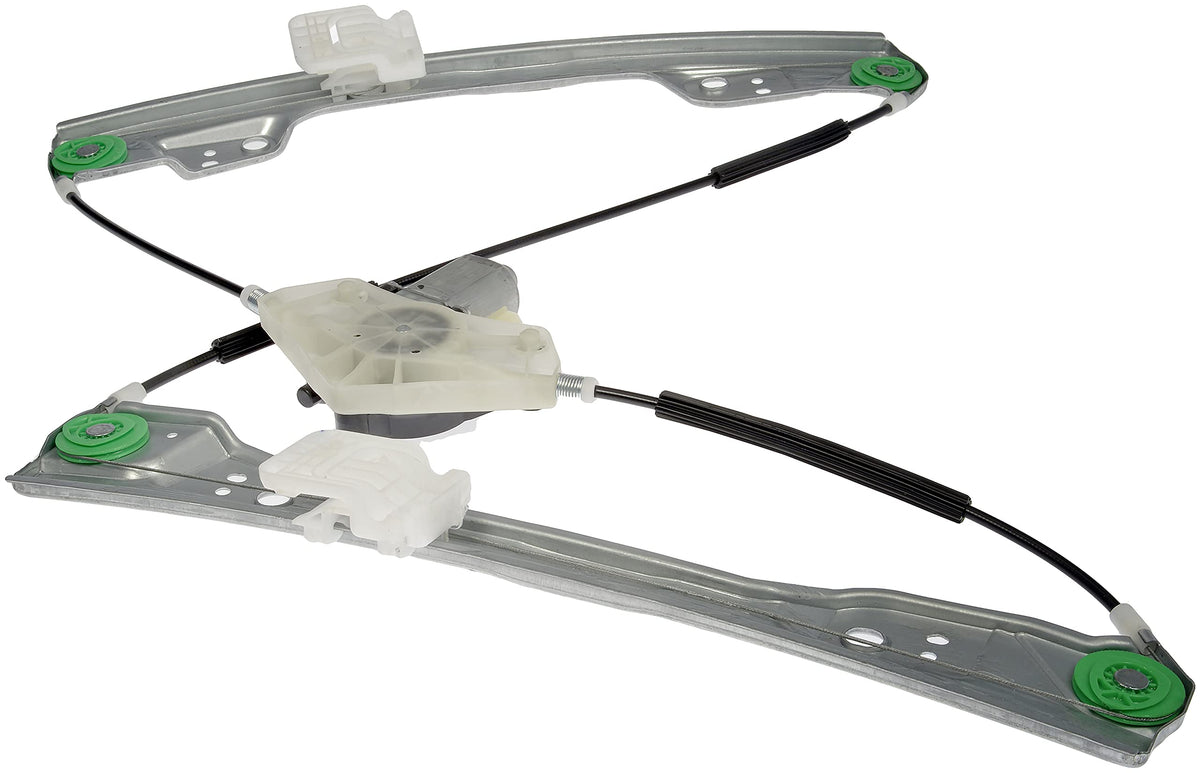 DORMAN 751-268 Dorman 751-268 Front Driver Side Power Window Regulator and Motor Assembly Compatible with Select Dodge Models