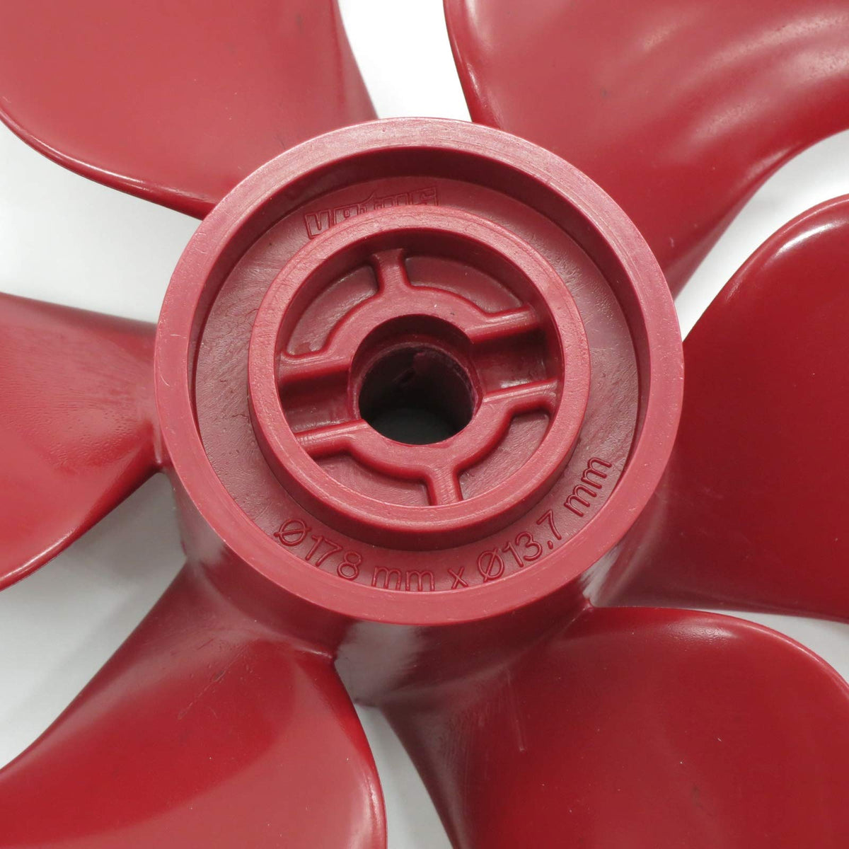 VETUS SET0088 VETUS SET0088 Propeller, 6 blade, 7.3", BOW50-95
