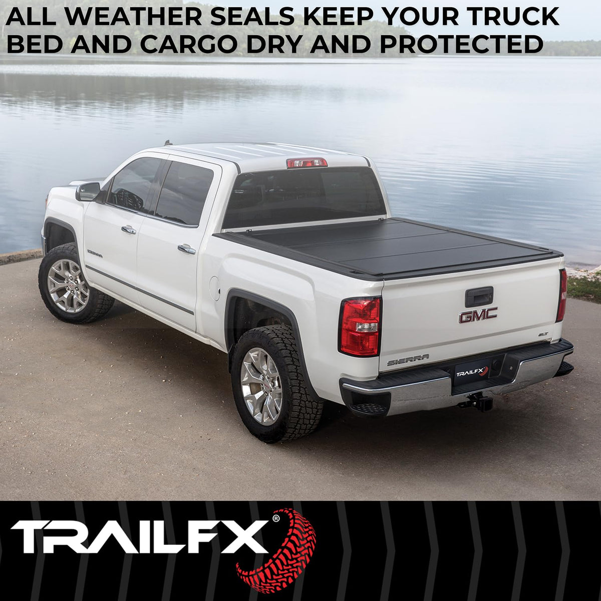 TRAILFX TFX1707 Trailfx TFX1707 HF3 PRO SILVERADO/SIERRA 5.7' BED