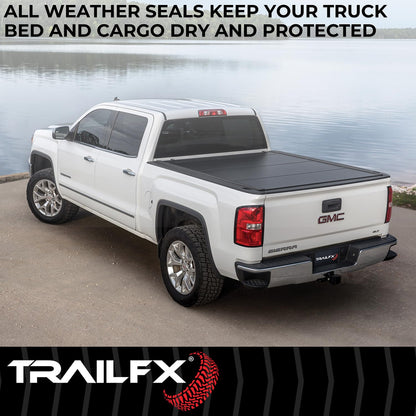 TRAILFX TFX1707 Trailfx TFX1707 HF3 PRO SILVERADO/SIERRA 5.7' BED