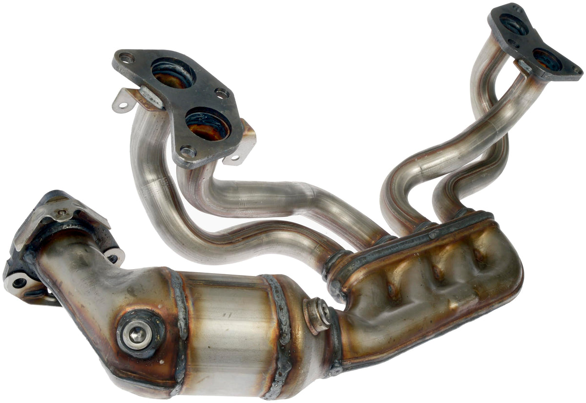 DORMAN 673-311 Dorman 673-311 Front Manifold Converter - CARB Compliant Compatible with Select Subaru Models (Made in USA)
