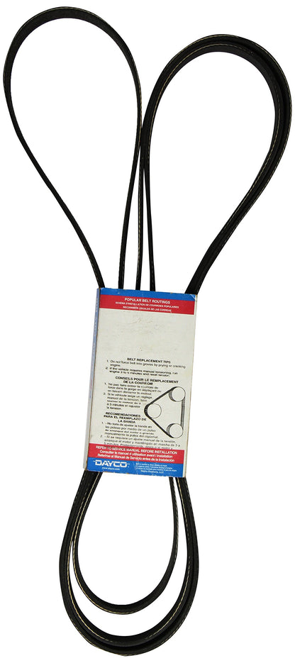 Dayco 5061360 CHEVHEAVY/CHEVROLET/GMC 6.6L
