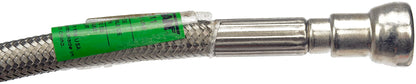 Dorman 819-811 Front Flexible Stainless Steel Braided Fuel Line