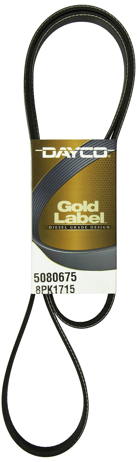 Dayco 5080675 KENWORTH/PTRBLT 5.9L