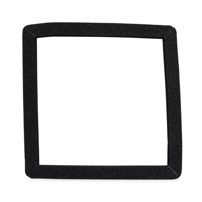 CAMCO 25071 Camco 14-Inch x 14-Inch Camper Roof A/C Gasket Kit