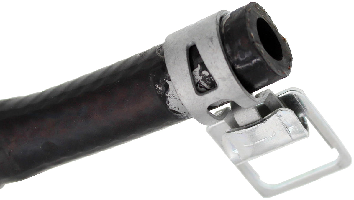 DORMAN 667-672 Dorman 667-672 Return Driver Side Turbocharger Coolant Line Compatible with Select Ford/Lincoln Models