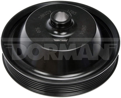Dorman 300-229 POWER STEERING PUMP PULLEY
