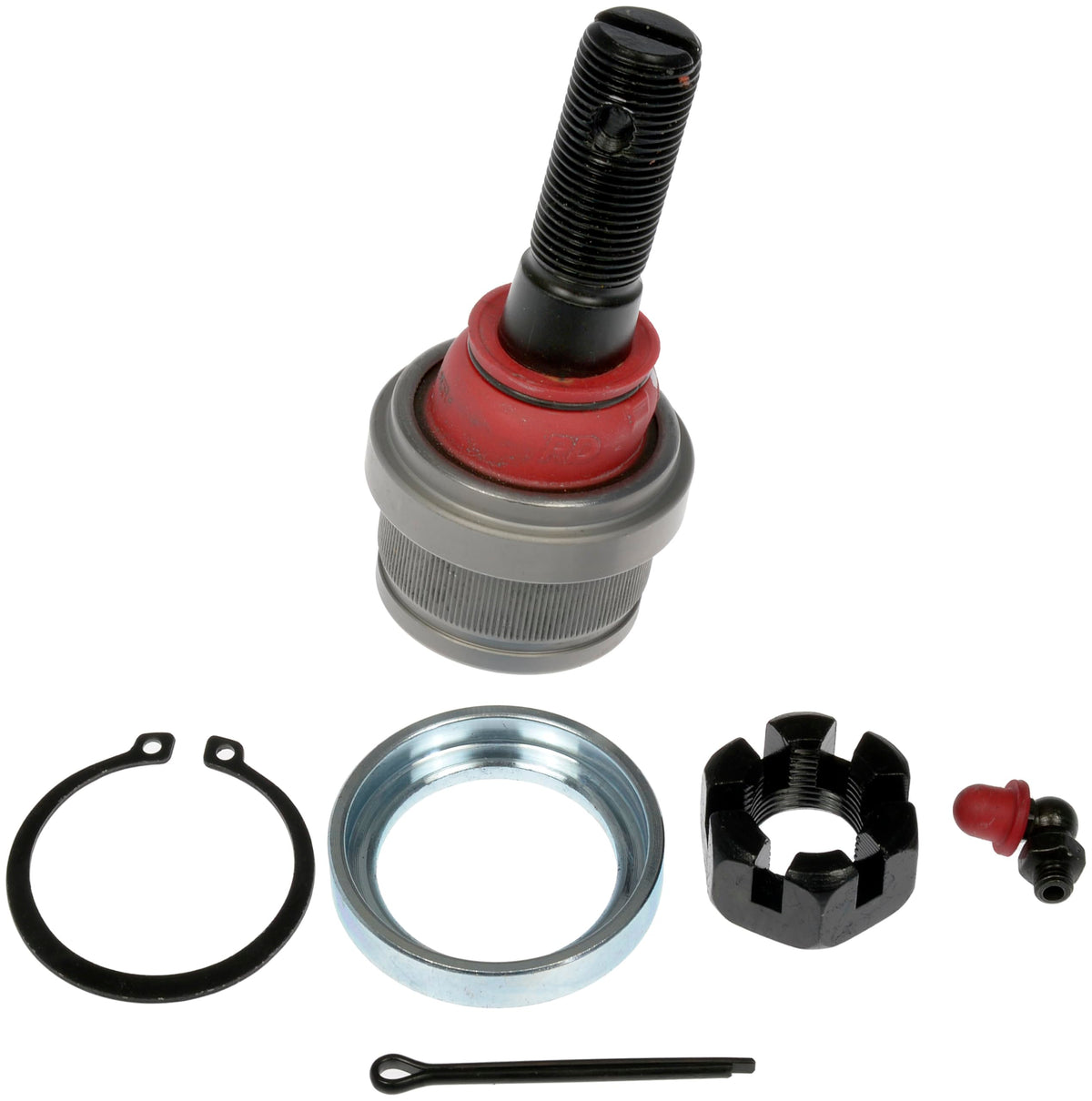 Dorman B80026RD Patented Front Upper Suspension Ball Joint