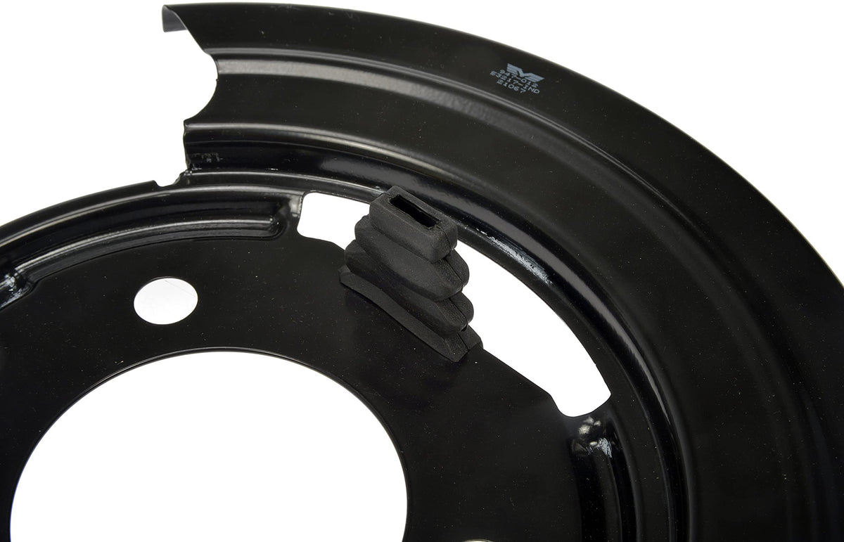Dorman 947-012 Rear Driver Side Brake Dust Shield