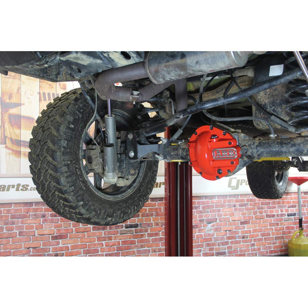 ARB 0750003 ARB Differential Cover, DANA 40, Nodular Iron