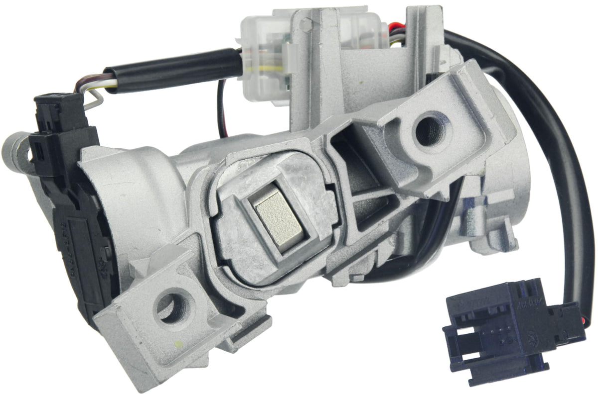 URO Parts 5C6905841 Ignition Lock Housing, Includes Switch