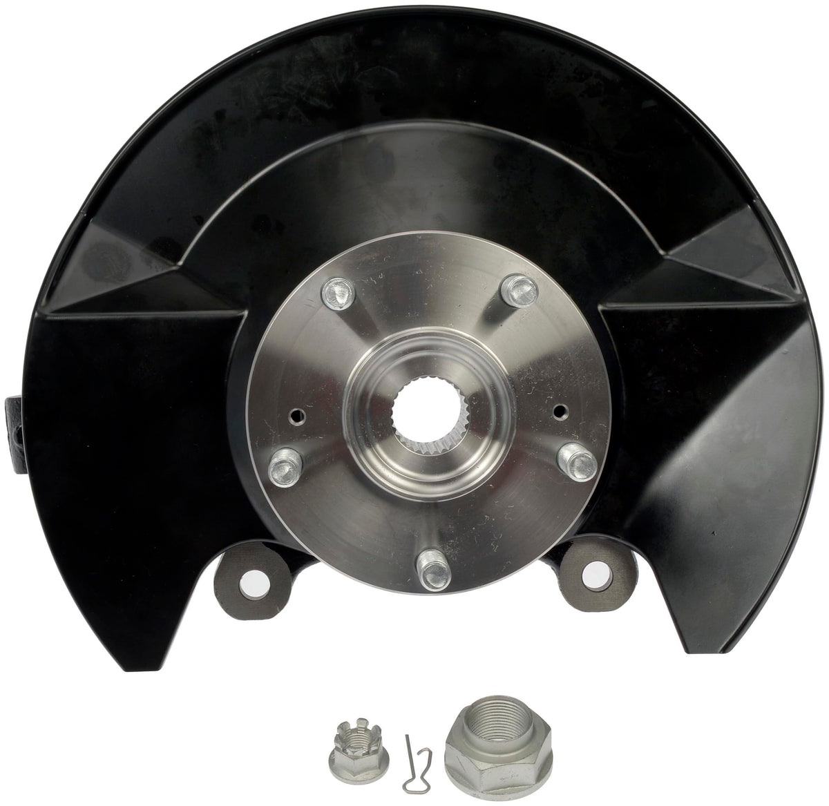 Dorman 686-358 Front Passenger Side Loaded Steering Knuckle