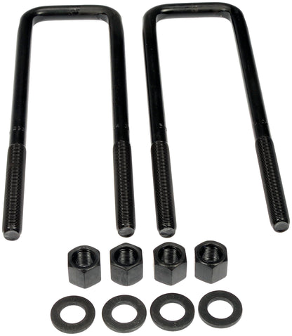 Dorman 929-723 Rear Leaf Spring Axle U-Bolt Kit