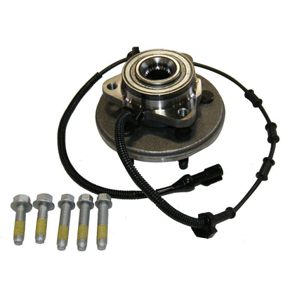 GMB 725-0235 GMB 725-0235 Wheel Bearing Hub Assembly