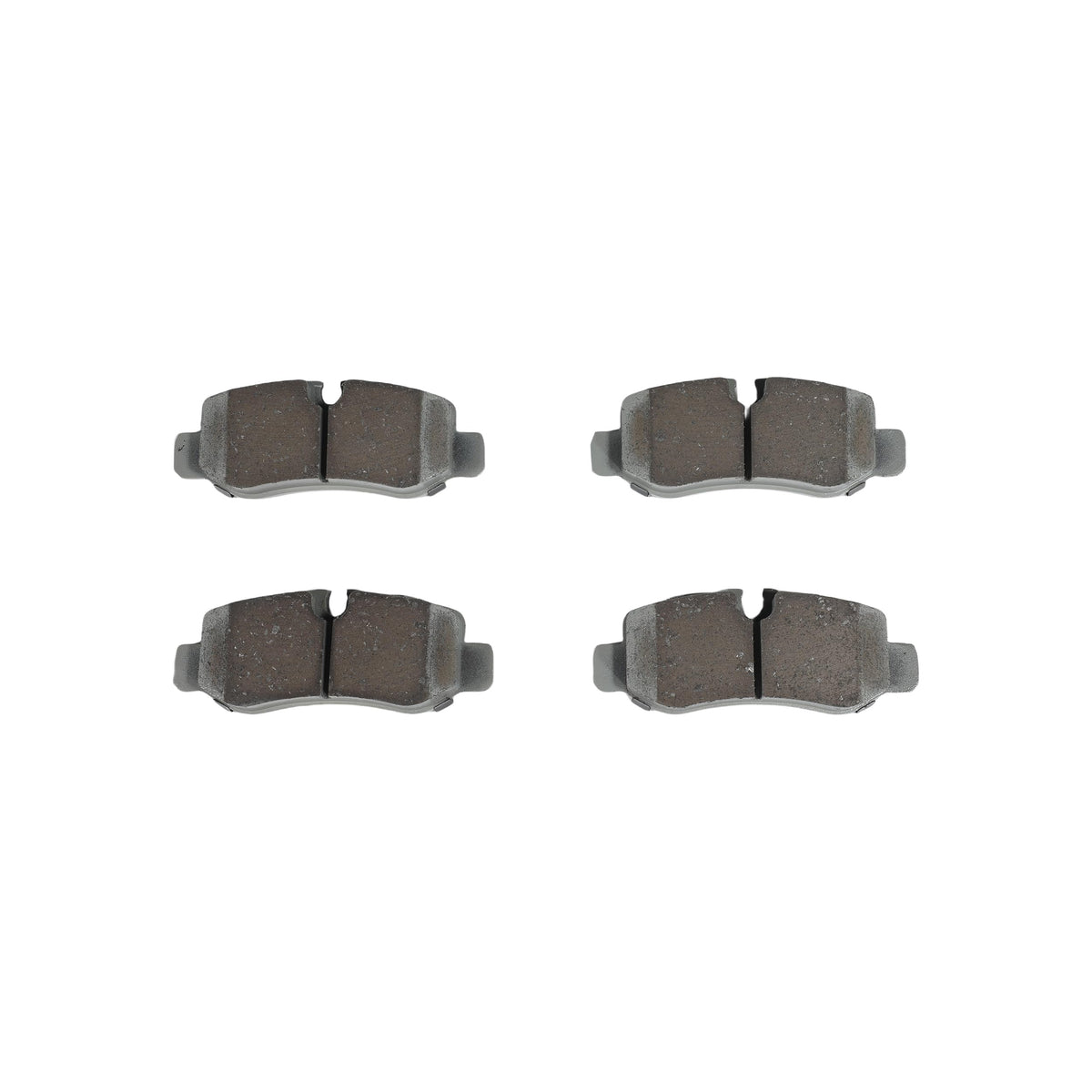 BREMBO P50126N Brembo P50126N Premium Ceramic Rear Disc Brake Pad Set MERCEDES-BENZ OE# A4474200320