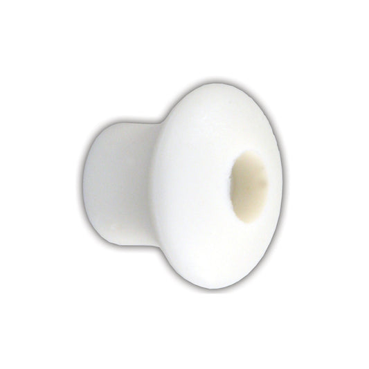 JR PRODUCTS 81815 JR Products 81815 Blind Knob - White