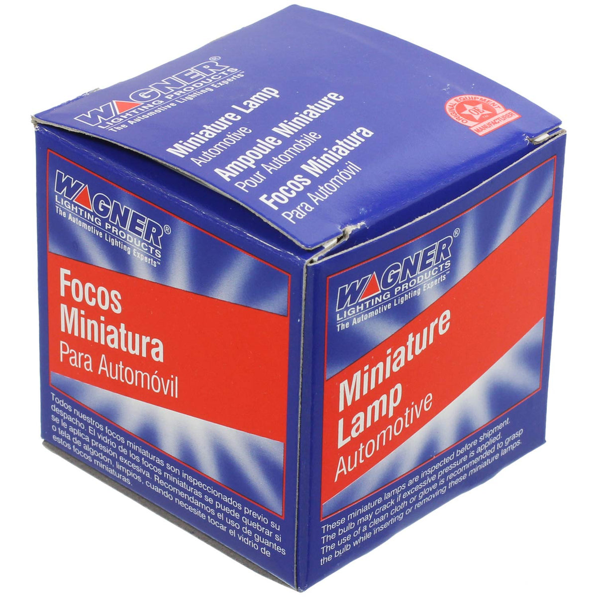 WAGNER 90 Wagner Lighting 90 Standard Multi-Purpose Light Bulb Box of 10