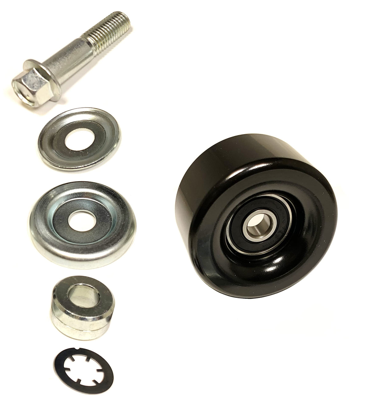 NSK 75SPF0105S02 Nsk 75SPF0105S02 ACCESSORY DRIVE BELT IDLER PULLEY