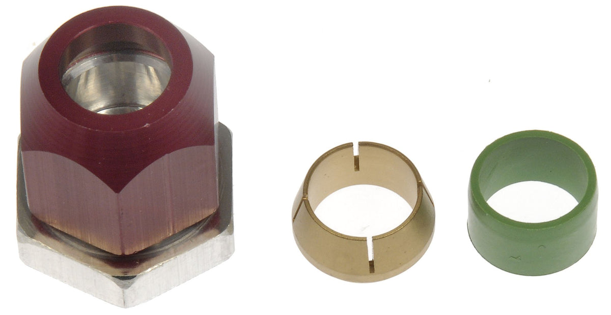 DORMAN 800-992 Dorman 800-992 Aluminum Line Block Off for 1/2 Line
