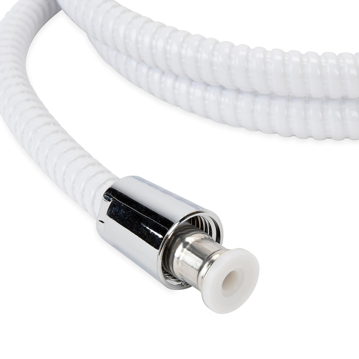 CAMCO 43717 Camco 43717 RV/Marine 60" Flexible Replacement Shower Hose (White)