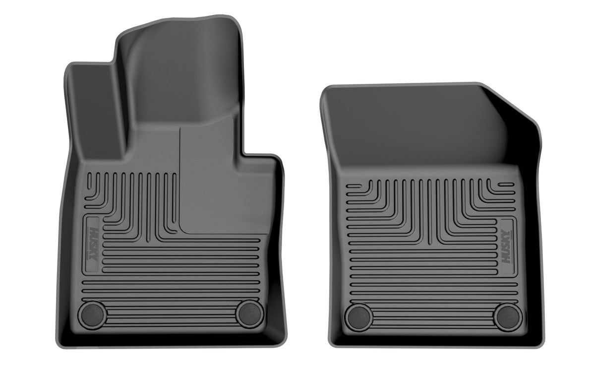 Husky Liners 18621 Weatherbeater Floor Mats