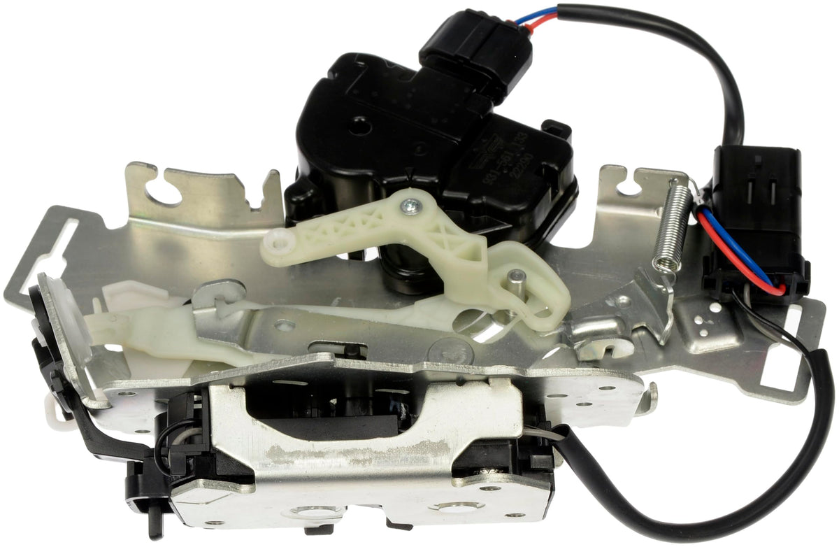 DORMAN 931-561 Dorman 931-561 Driver Side Sliding Door Lock Actuator Motor Compatible with Select Chrysler/Dodge/Ram Models