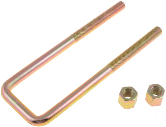 DORMAN 35656 Dorman 35656 U-Bolt 5/8 X 9-1/2 X 2-5/8 Square Universal Fit