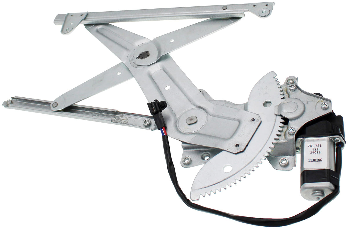 DORMAN 741-721 Dorman 741-721 Front Driver Side Power Window Regulator and Motor Assembly Compatible with Select Toyota Models