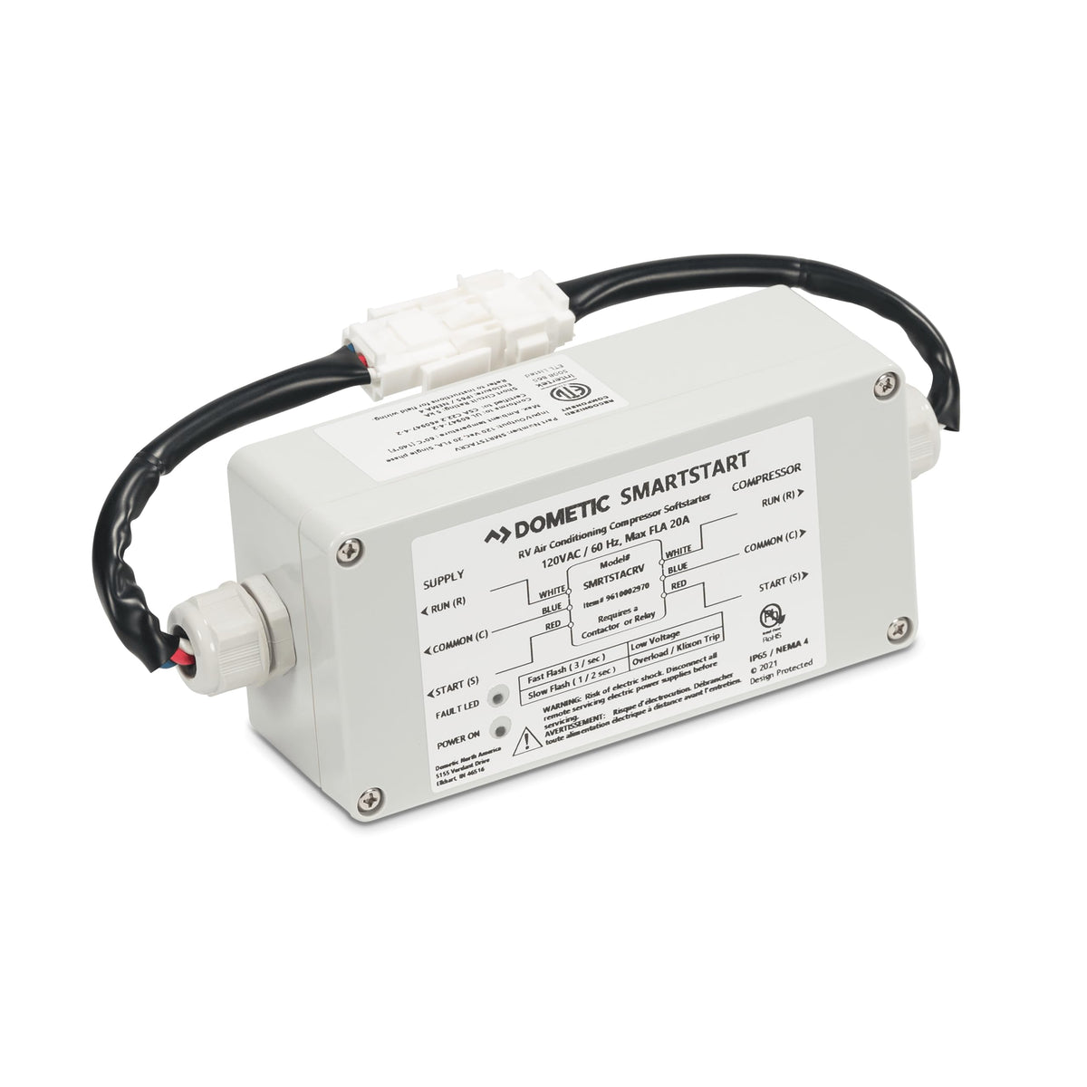 Dometic 9630001955 Dometic SmartStart FreshJet 5 Mechanical Kit