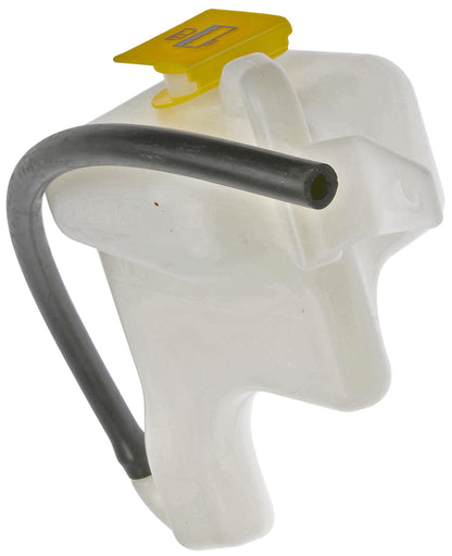 DORMAN 603-631 Dorman 603-631 Front Non-Pressurized Coolant Reservoir with Cap Compatible with Select Dodge / Jeep Models