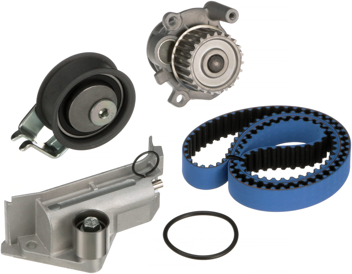 Gates TCKWP306MRB RPM High Performance Timing Belt Component Kit