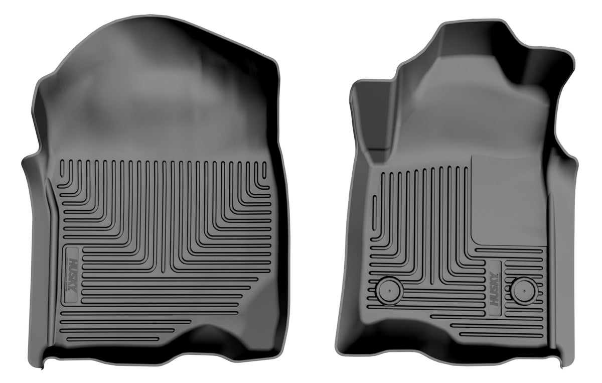 Husky Liners 15911 Weatherbeater Floor Mats