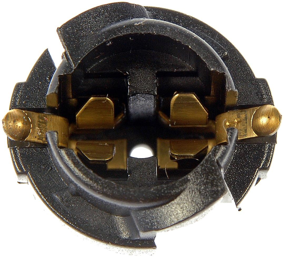 DORMAN 85835 Dorman 85835: Electrical Sockets - 1-Wire 1/2 In. Instrument Panel