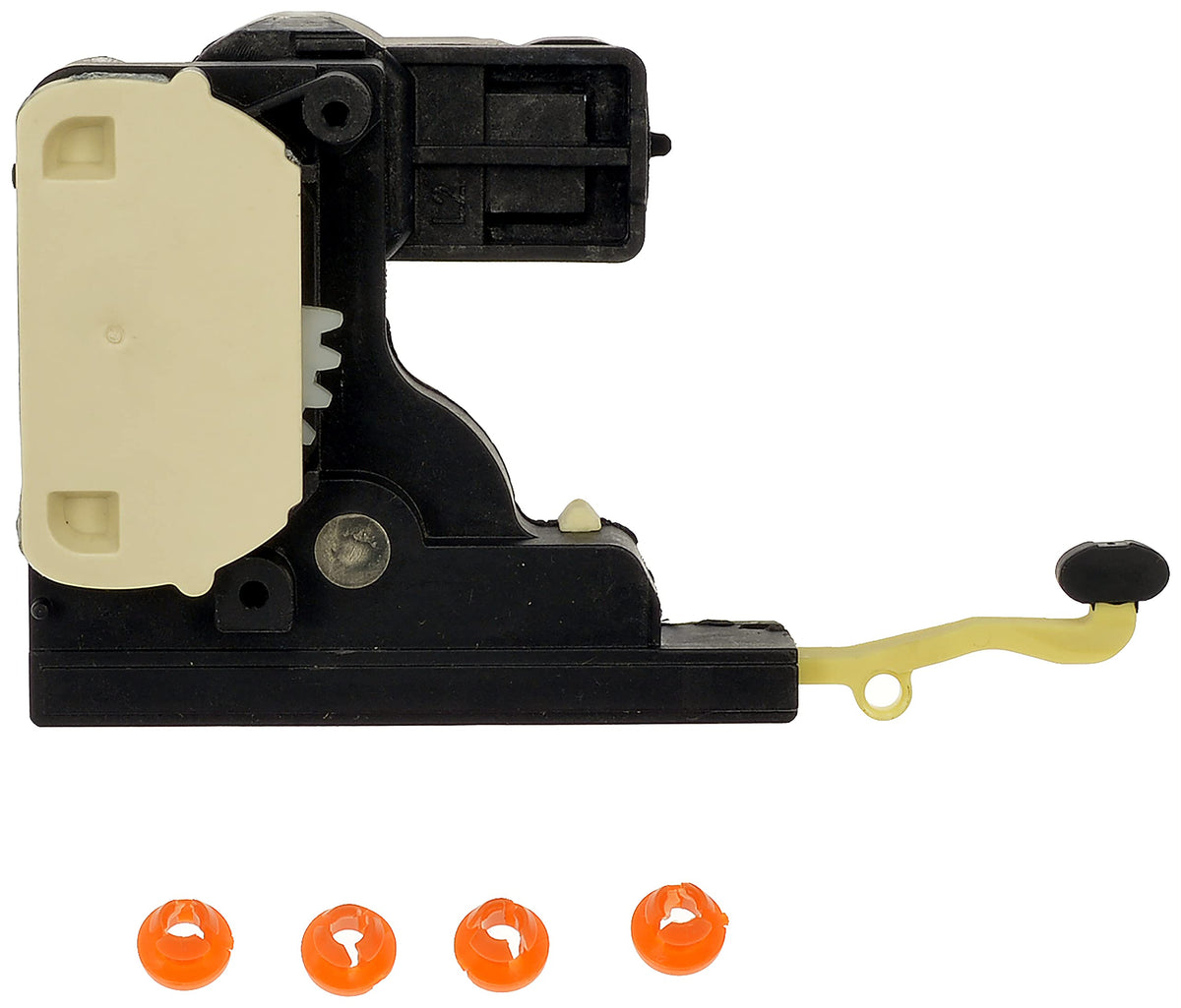 DORMAN 746-017 Dorman 746-017 Door Lock Actuator Motor Compatible with Select Models