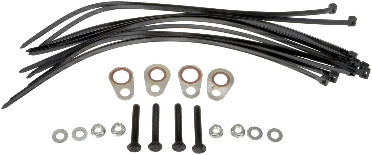 Dorman 926-834 Rear Auxiliary Air Conditioning Line Assembly