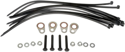 Dorman 926-834 Rear Auxiliary Air Conditioning Line Assembly
