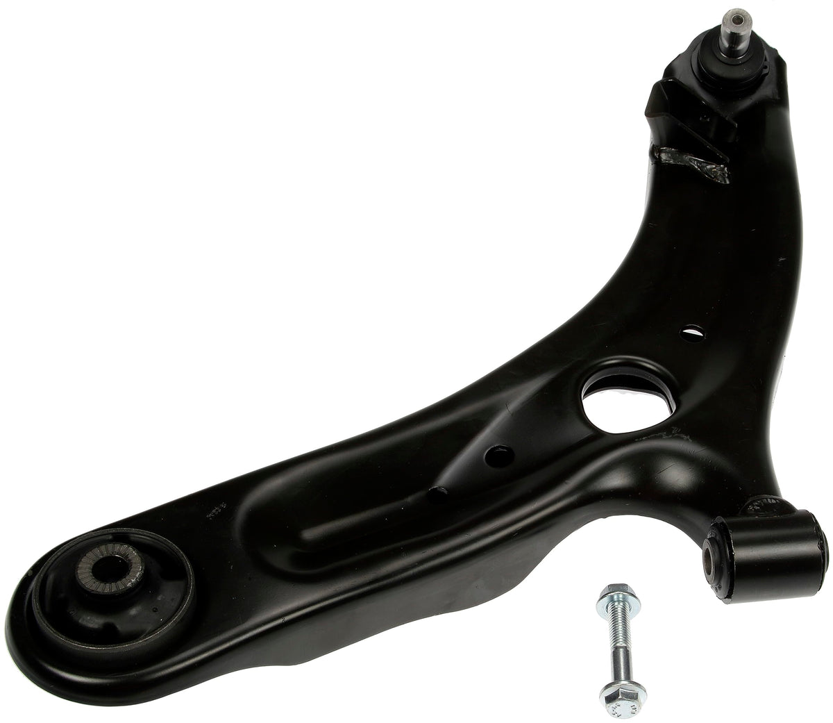 DORMAN CB63183 Dorman CB63183 Front Driver Side Lower Suspension Control Arm and Ball Joint Assembly Compatible with Select Kia Models
