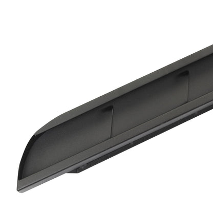 GO RHINO 63451687SPC Go Rhino RB10 Slim Running Boards & Brackets | Galvanized Steel, Textured Black | 63451687SPC | Fits 2020-2024 Jeep Gladiator JT, 4-Door