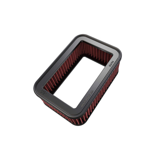K&N FILTER E-3952 K&N High-Flow Original Lifetime Engine Air Filter: High Performance, Premium, Washable, Industrial Replacement Filter, Heavy Duty: E-3952