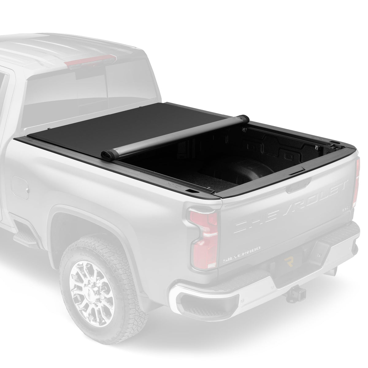 TRUXEDO 1423201 RealTruck TruXedo Pro X15 Soft Roll Up Truck Bed Tonneau Cover | 1423201 | Fits 2020-2024 Jeep Gladiator, w/and w/o Trail Rail System 5' Bed (60")