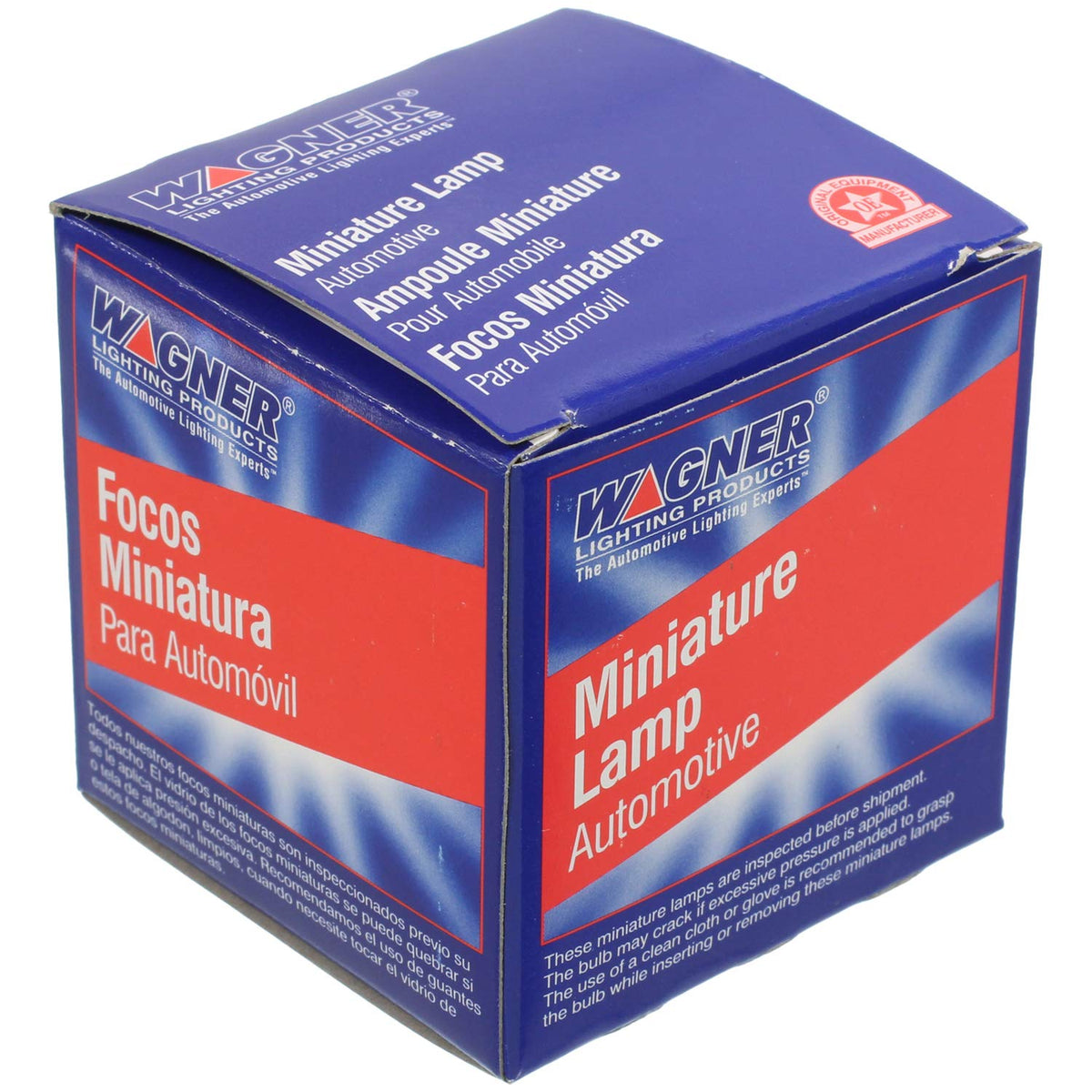 WAGNER 2357 Wagner Lighting 2357 Standard Multi-Purpose Light Bulb Box of 10