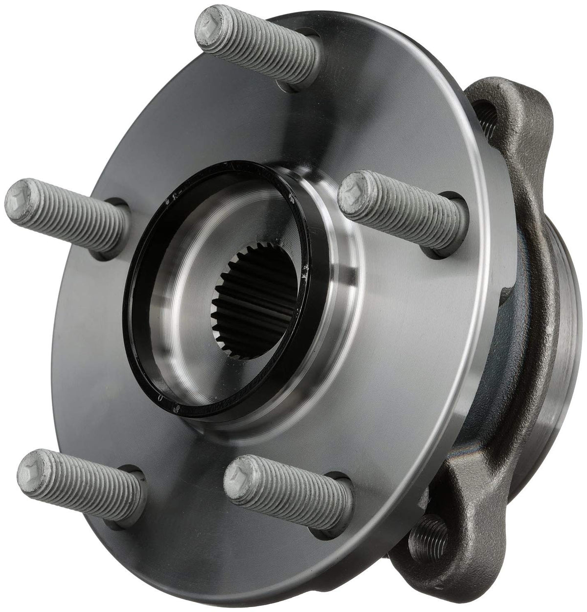 NSK 62BWKH10 NSK 62BWKH10 Front Wheel Bearing and Hub Assembly