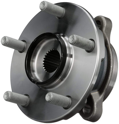 NSK 62BWKH10 NSK 62BWKH10 Front Wheel Bearing and Hub Assembly