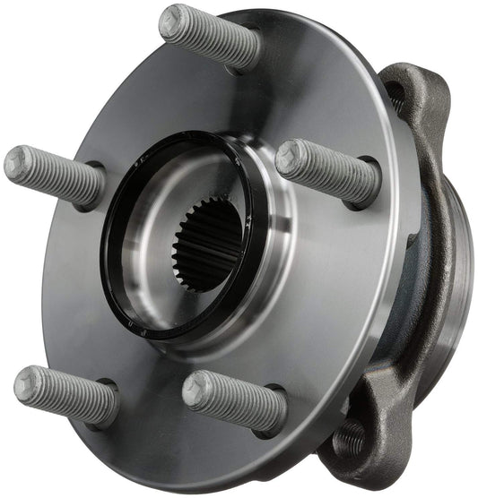 NSK 62BWKH10 NSK 62BWKH10 Front Wheel Bearing and Hub Assembly