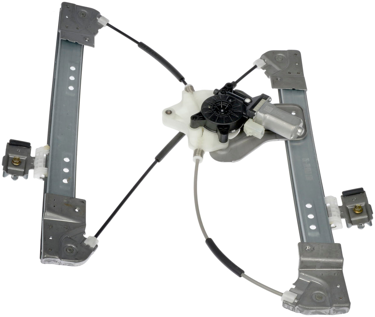 DORMAN 751-739 Dorman 751-739 Front Driver Side Power Window Regulator And Motor Assembly Compatible with Select Chevrolet Models (OE FIX)