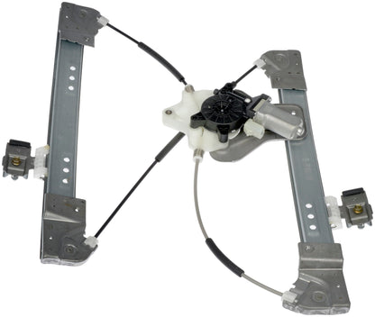 DORMAN 751-739 Dorman 751-739 Front Driver Side Power Window Regulator And Motor Assembly Compatible with Select Chevrolet Models (OE FIX)