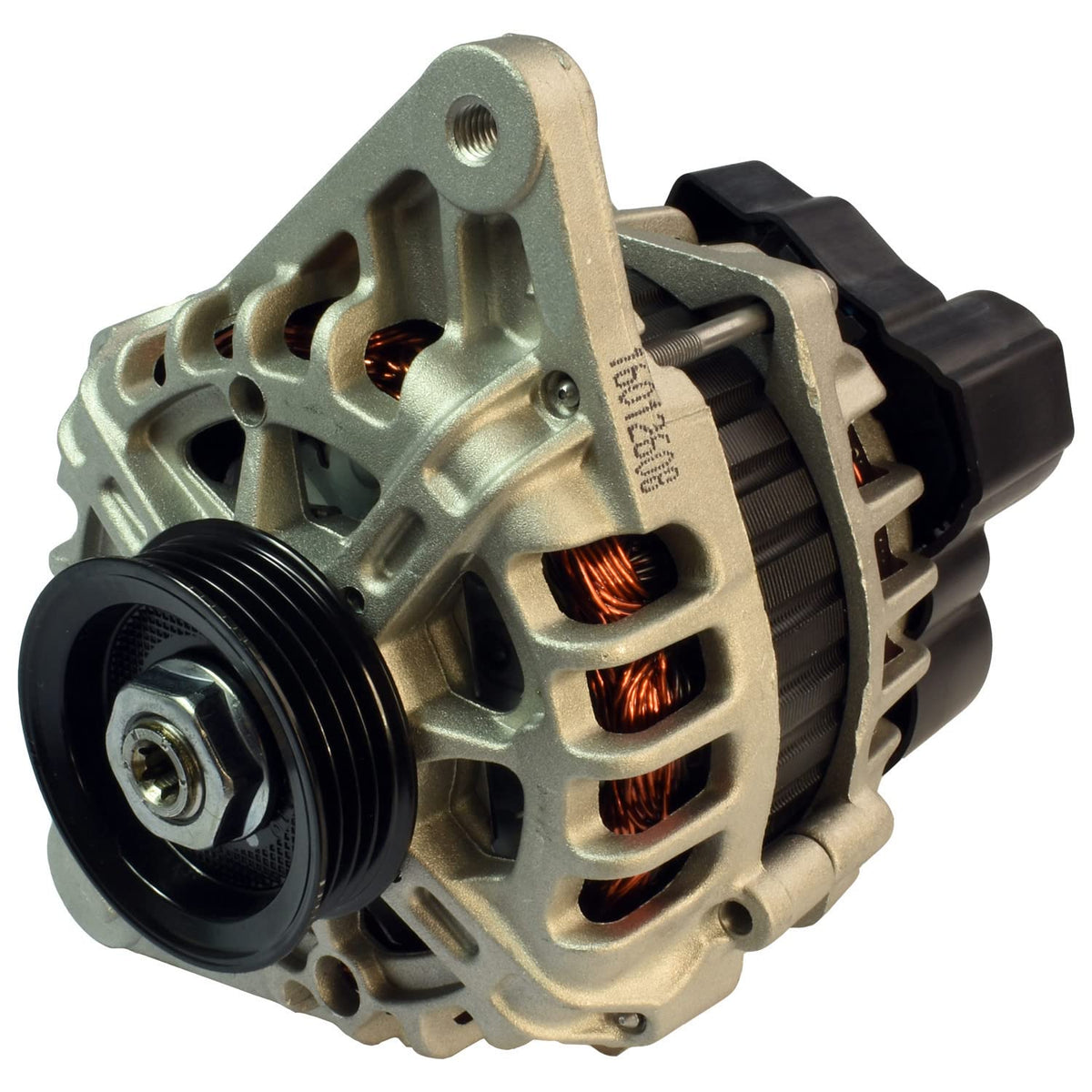 MANDO 11A1084 New HL Mando Original Equipment 11A1084 Alternator for 2010 Hyundai Elantra 2.0L 3730023700