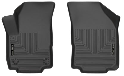 Husky Liners 15681 Weatherbeater Floor Mats