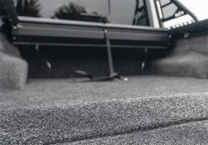 Bedrug BRJ20SBK BedRug Bedliner – Fits 2020-2026 Jeep Gladiator 5' Bed – Charcoal Grey, BRJ20SBK